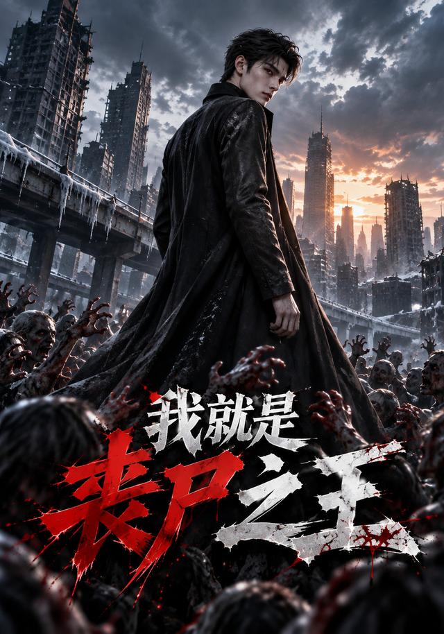 我就是丧尸之王