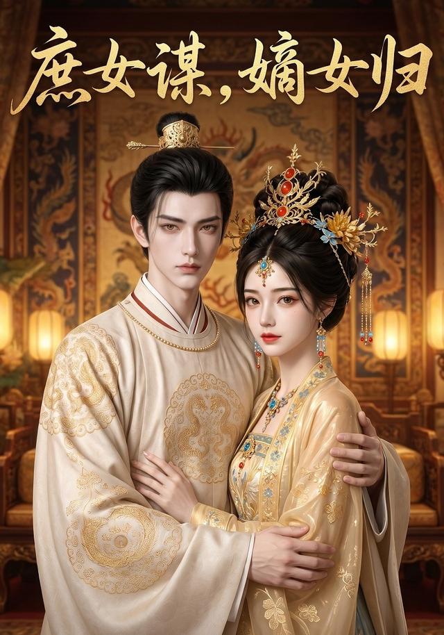 庶女谋，嫡女归