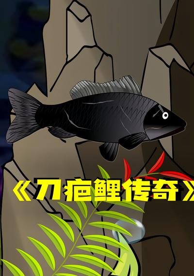 刀疤鲤传奇