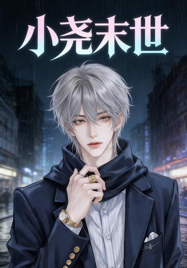 小尧末世封面图