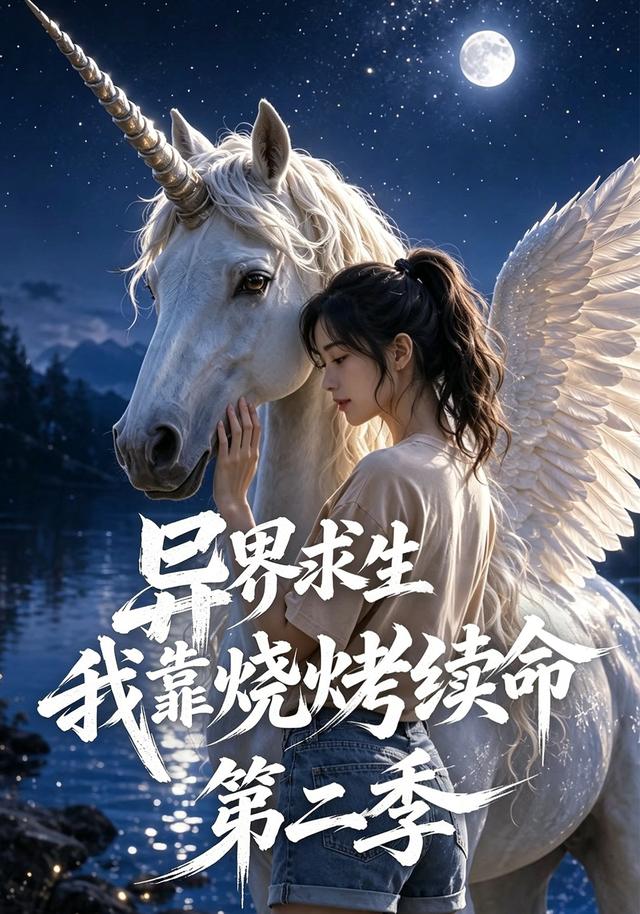 异界求生，我靠烧烤续命第二季