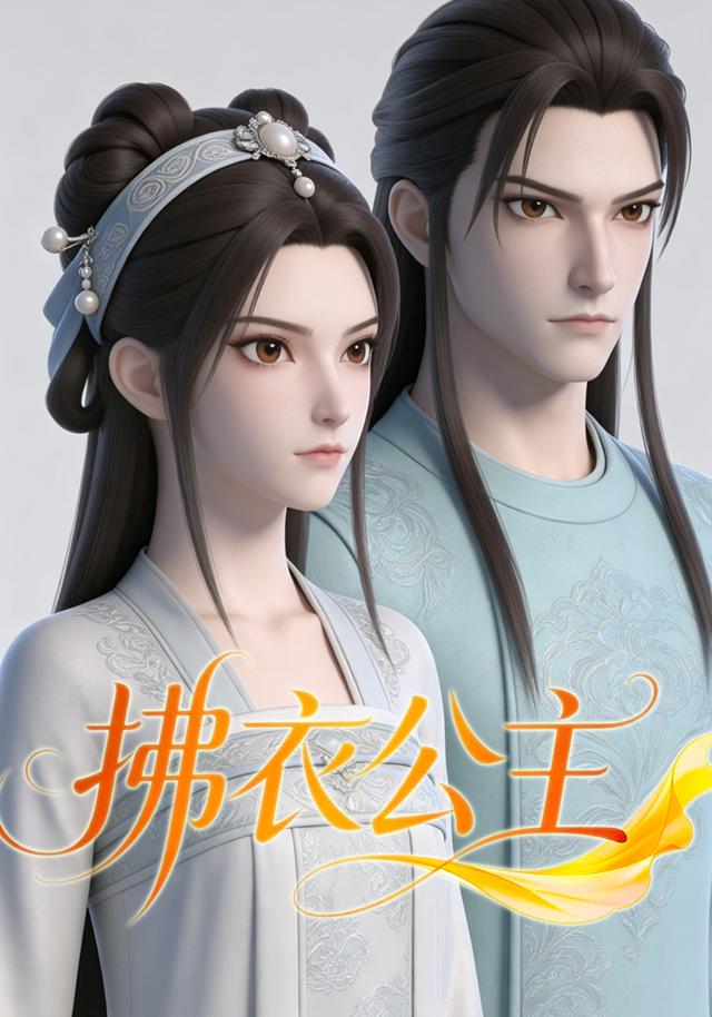 拂衣公主 cover