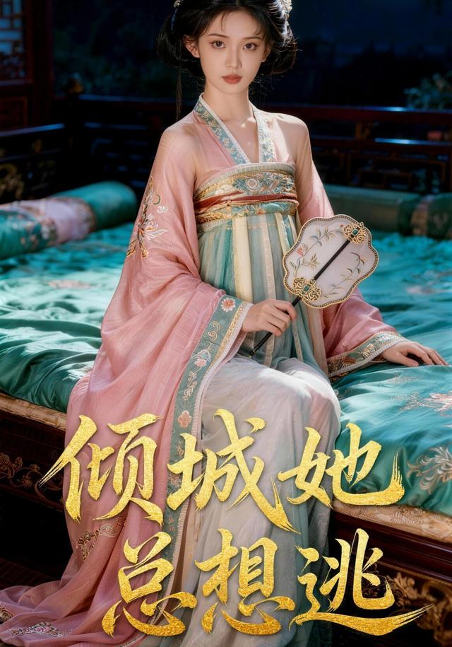 倾城她总想逃封面图
