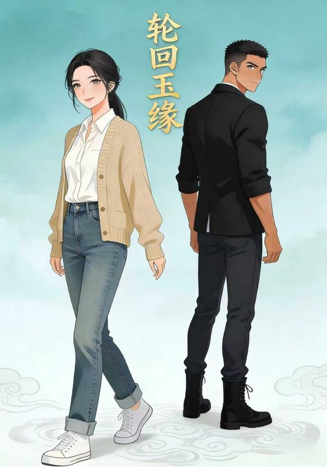 轮回玉缘封面图