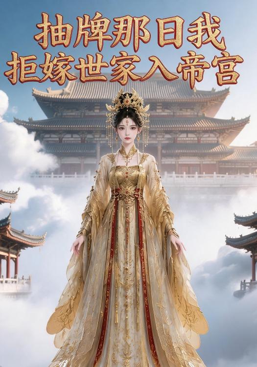 抽牌那日我拒嫁世家入帝宫