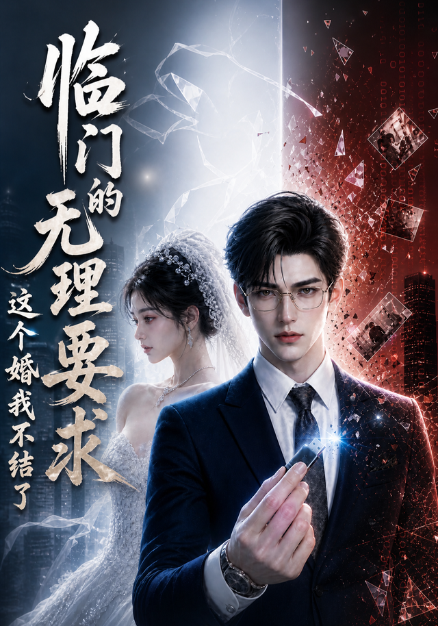 临门的无理要求这个婚我不结了 cover