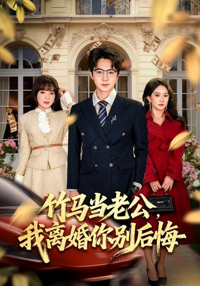 竹马当老公我离婚你别后悔封面图