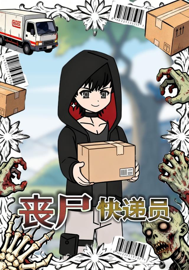 丧尸快递员