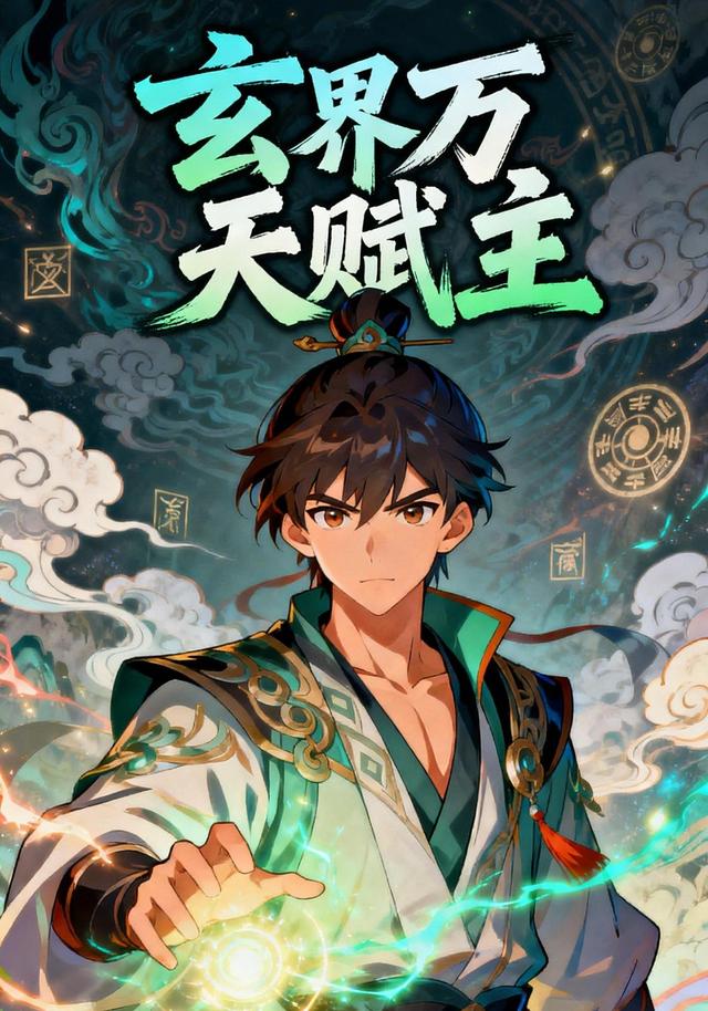 玄界万天赋主
