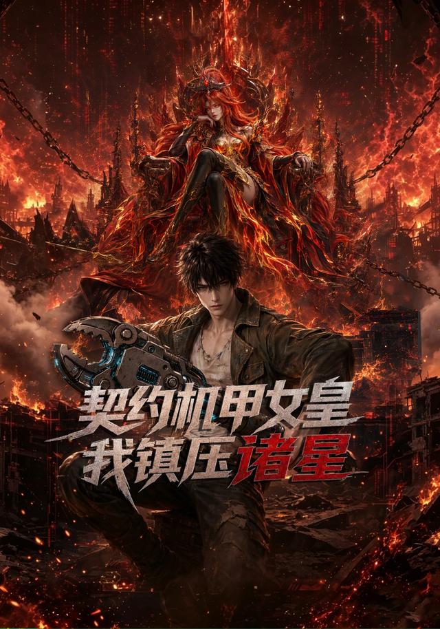 契约机甲女皇，我镇压诸星