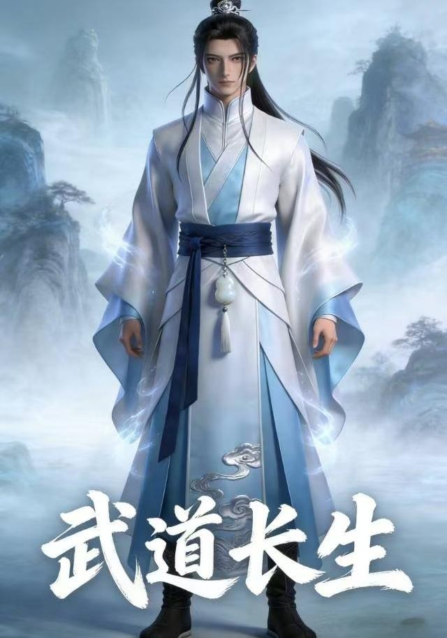 武道长生封面图