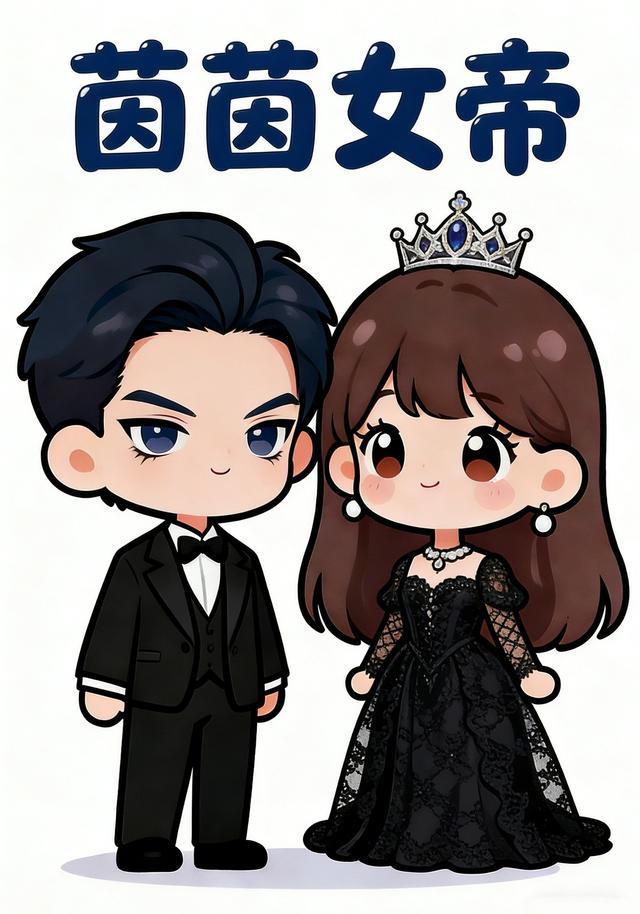 茵茵女帝封面图