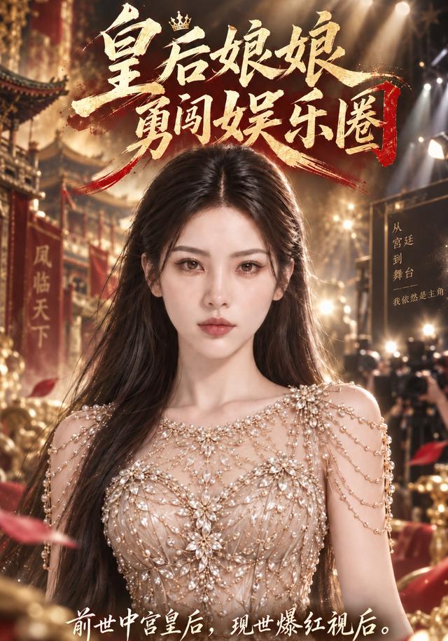 皇后娘娘勇闯娱乐圈