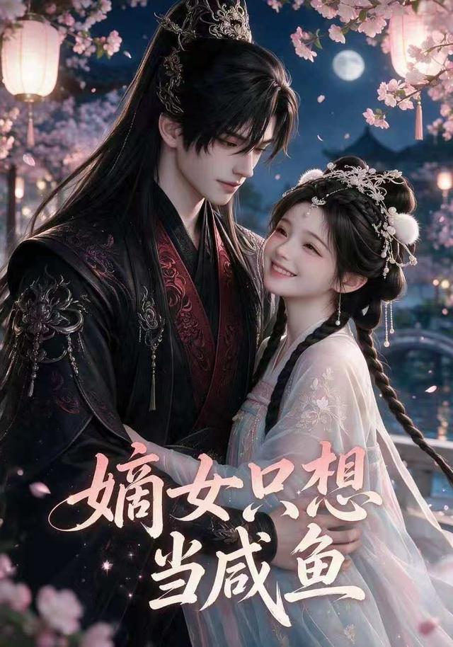 嫡女只想当咸鱼 cover