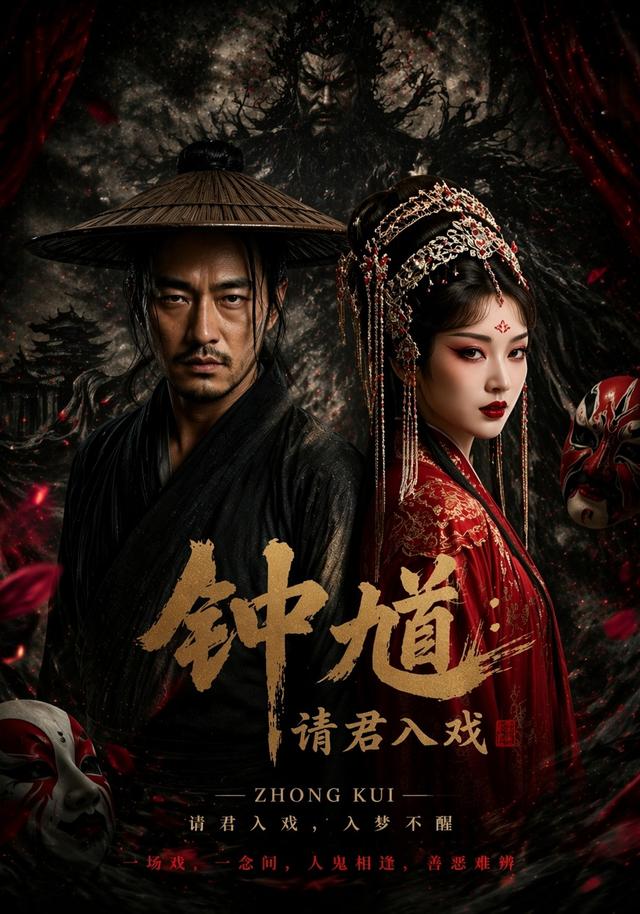 钟馗：请君入戏 cover