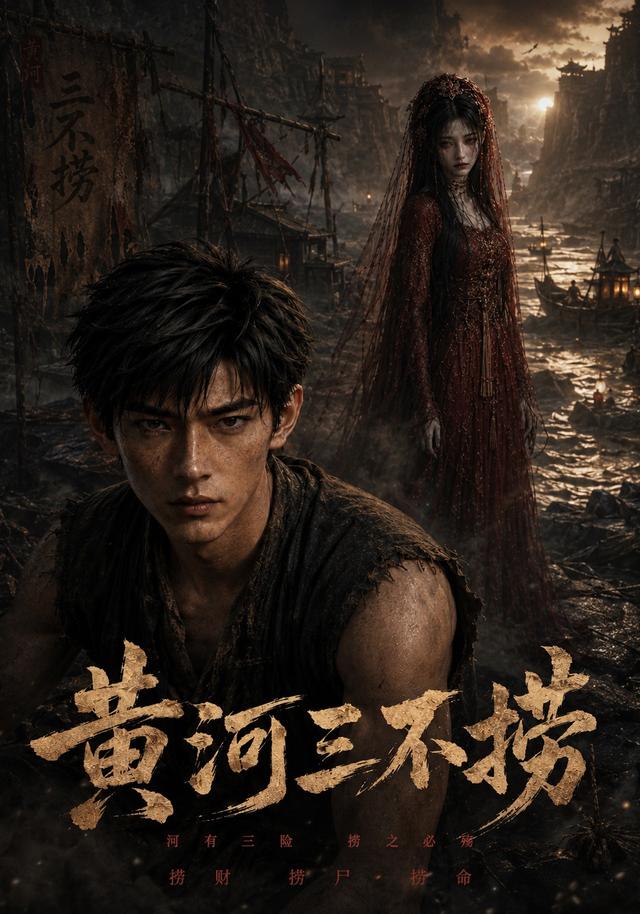 黄河三不捞