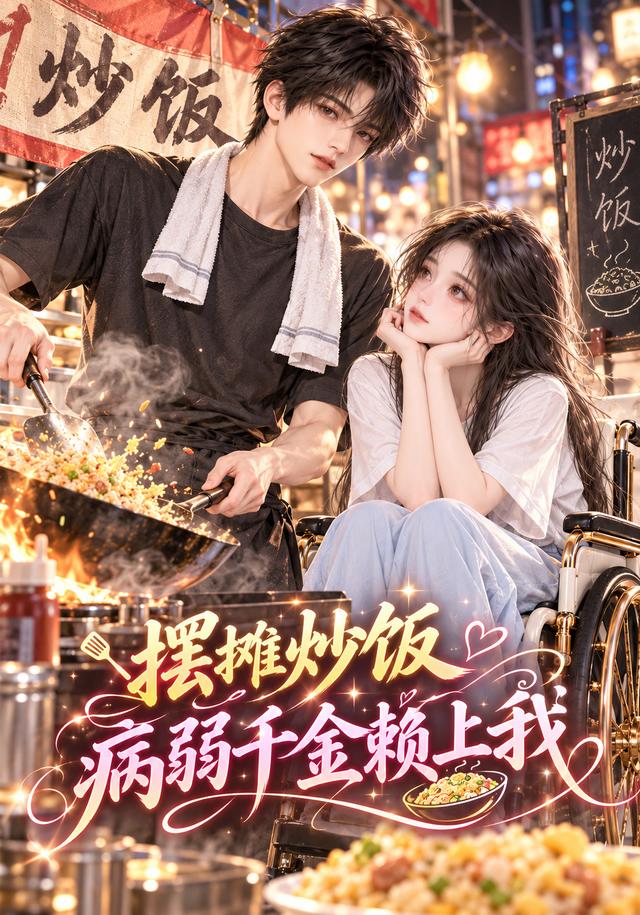 摆摊炒饭，病弱千金赖上我