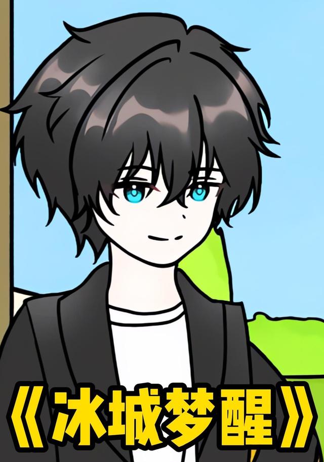 冰城梦醒封面图