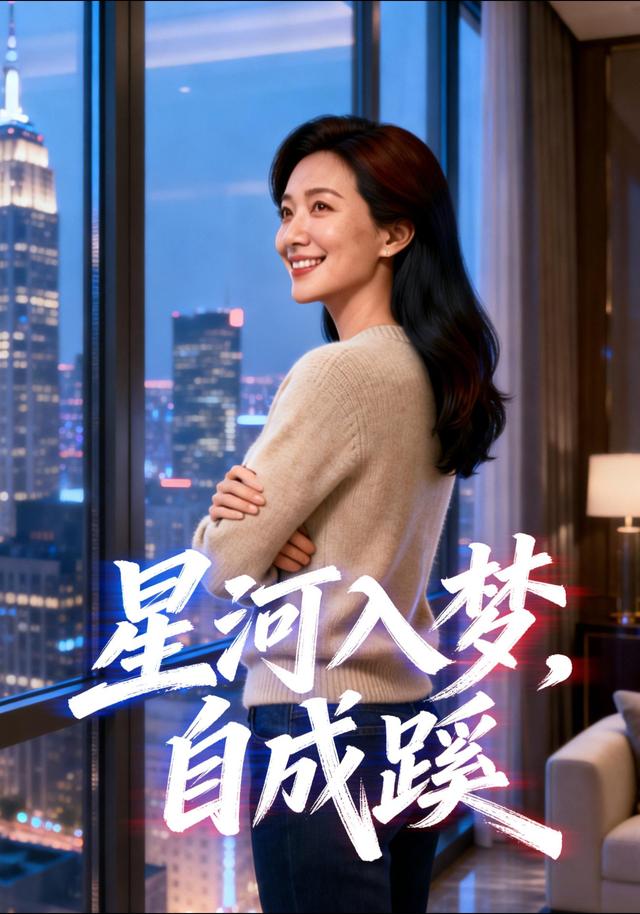 星河入梦，自成蹊