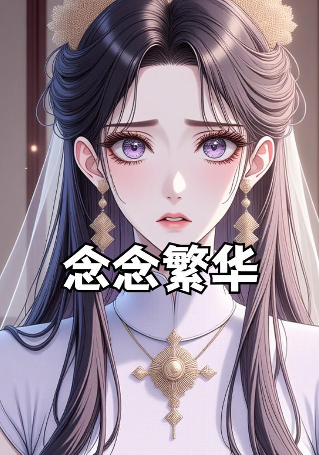 念念繁华封面图