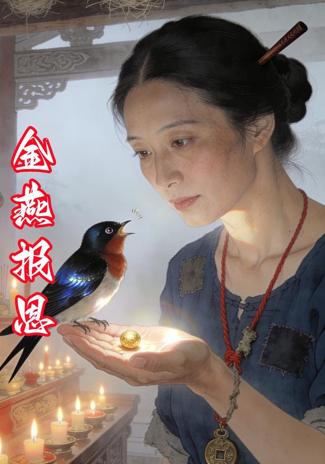 金燕报恩封面图