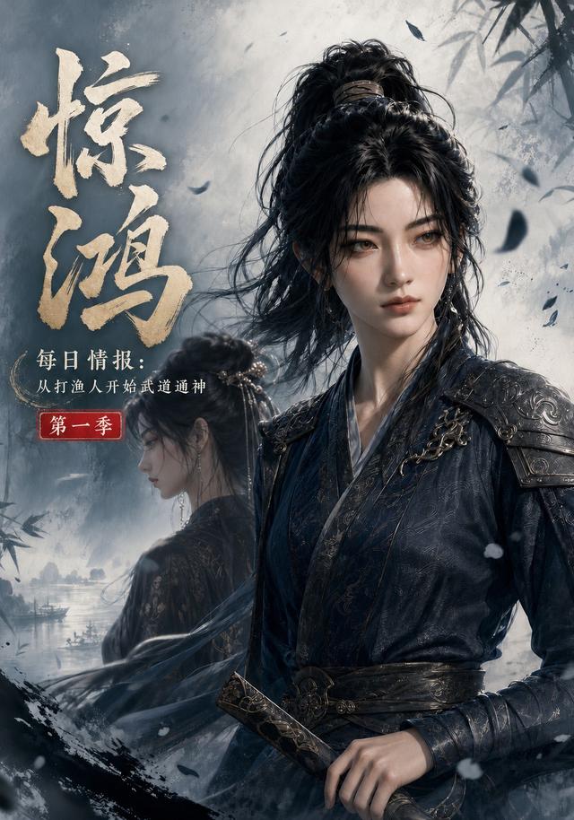 惊鸿每日情报：从打渔人开始武道通神第一季