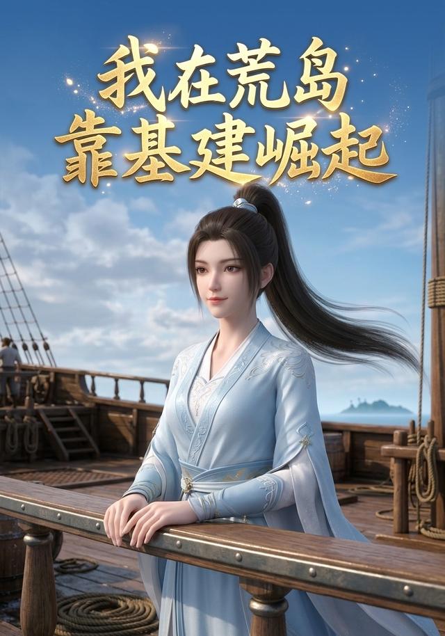 我在荒岛靠基建崛起