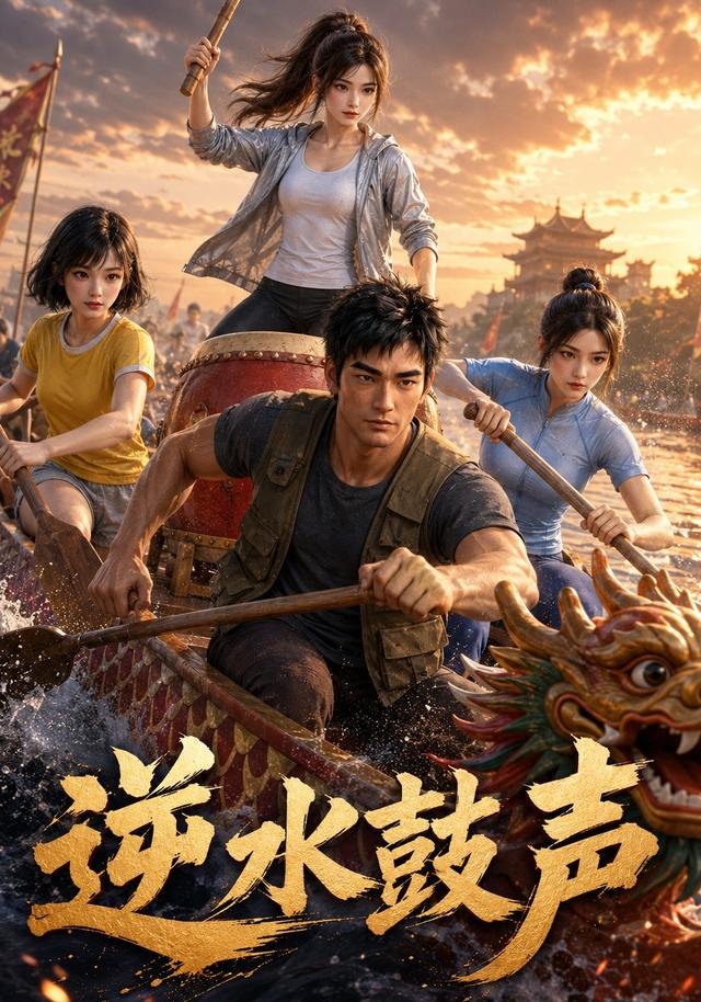 逆水鼓声 cover