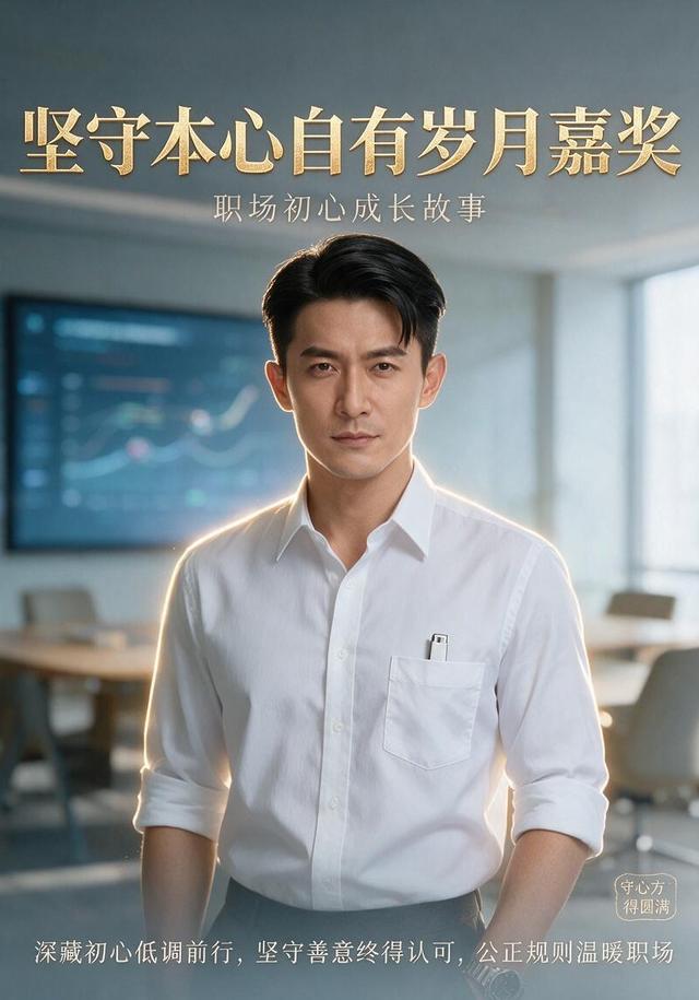 坚守本心自有岁月嘉奖