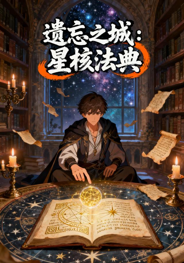 遗忘之城：星核法典