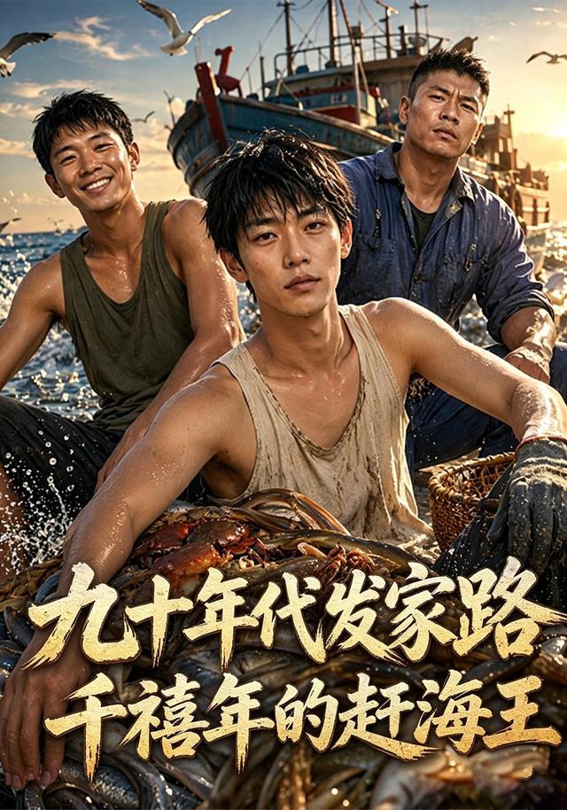 九十年代发家路，千禧年的赶海王