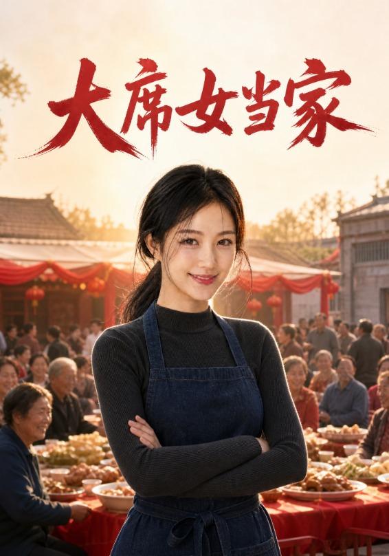 大席女当家 cover