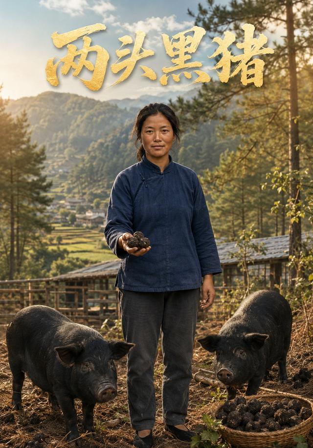 两头黑猪 cover
