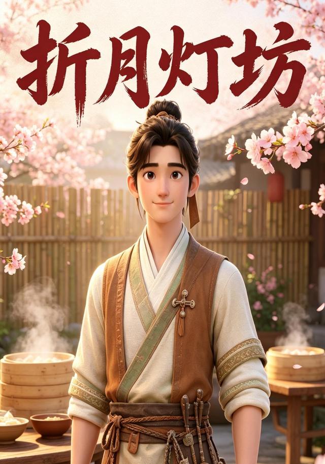 折月灯坊 cover