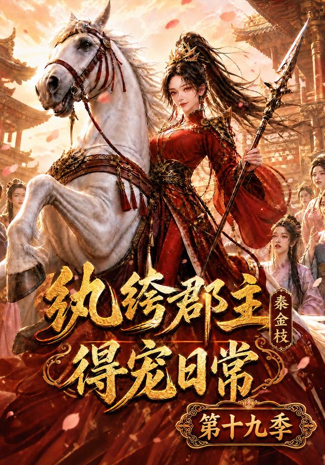 纨绔郡主得宠日常：秦金枝第十九季