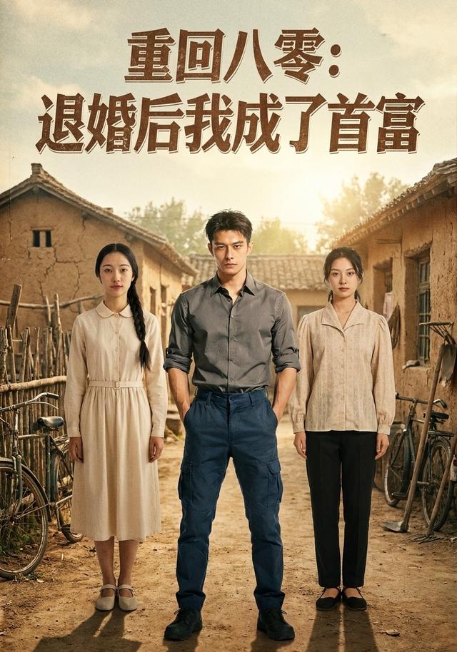 重回八零：退婚后我成了首富