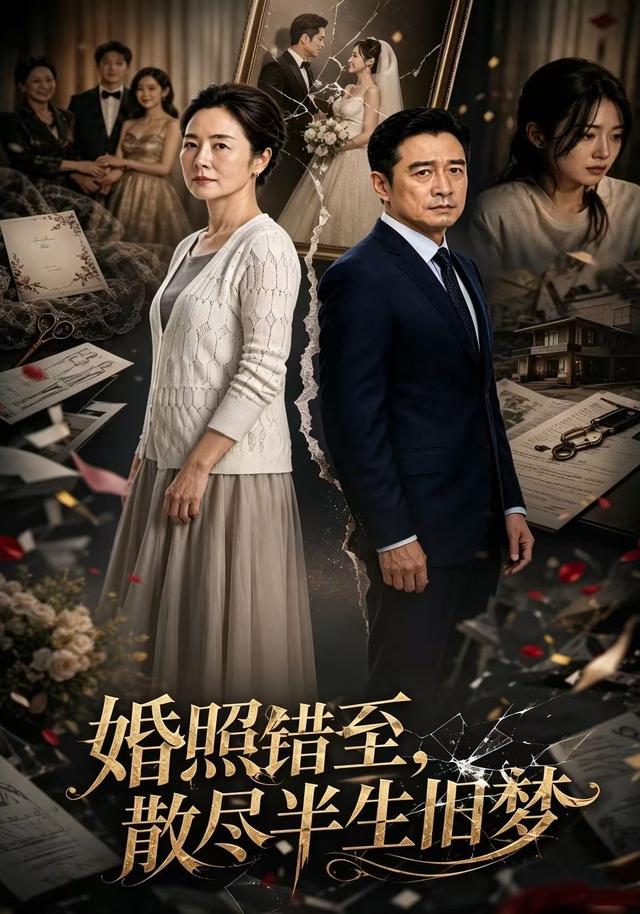 婚照错至，散尽半生旧梦 cover