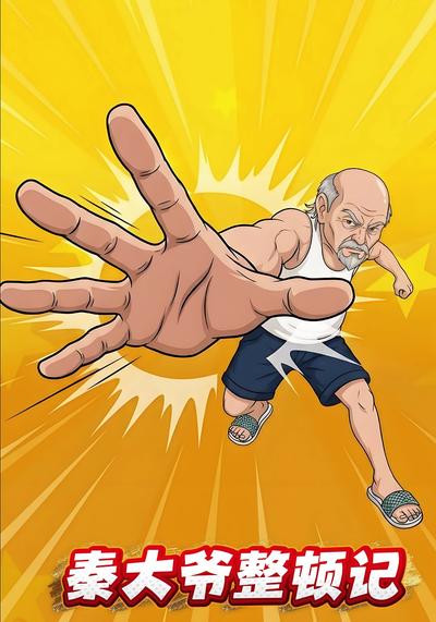 秦大爷整顿记封面图
