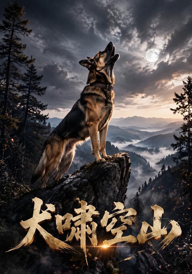 犬啸空山