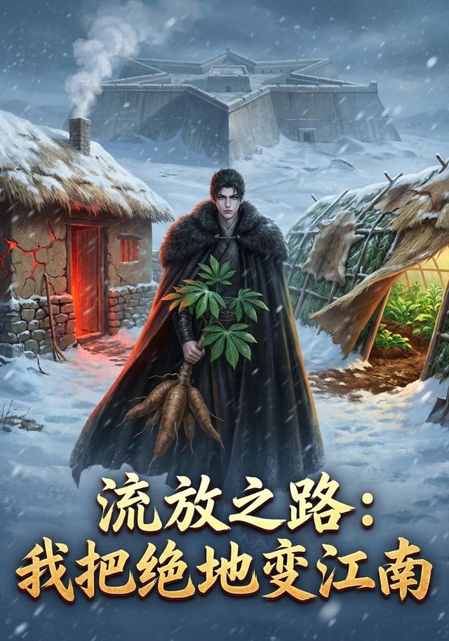 流放之路我把绝地变江南