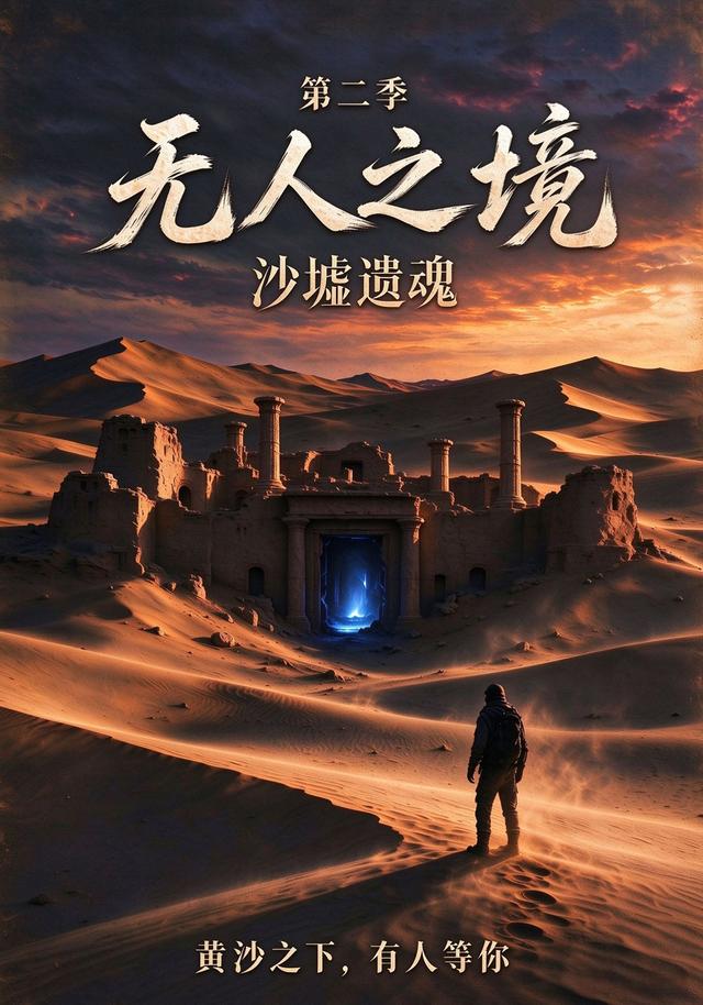 无人之境第二季沙墟遗魂