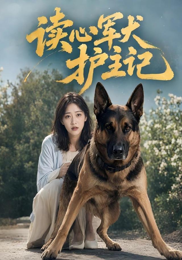 读心军犬护主记