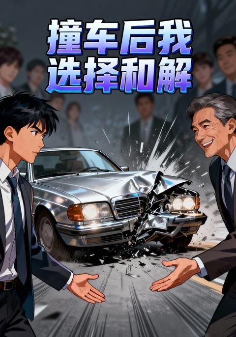 撞车后我选择和解封面图