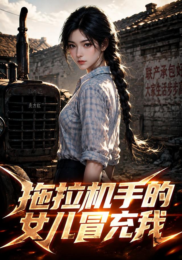 拖拉机手的女儿冒充我 cover