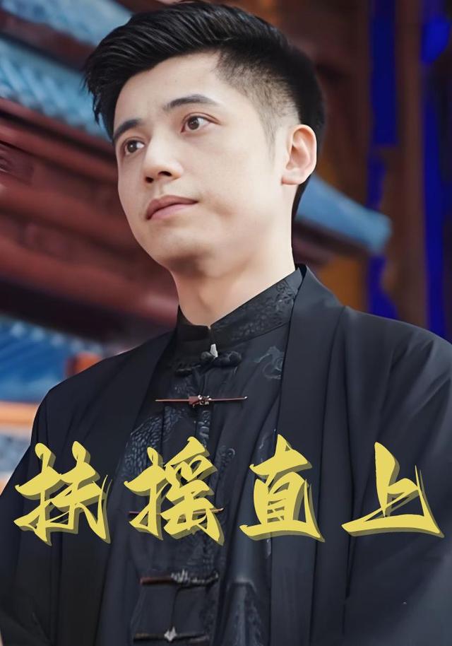 扶摇直上封面图