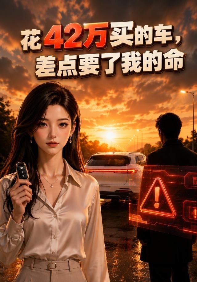 花42万买的车，差点要了我的命