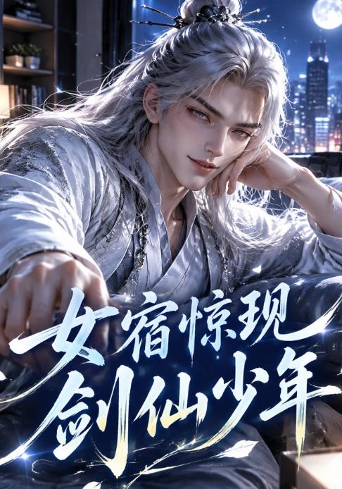 女宿惊现剑仙少年