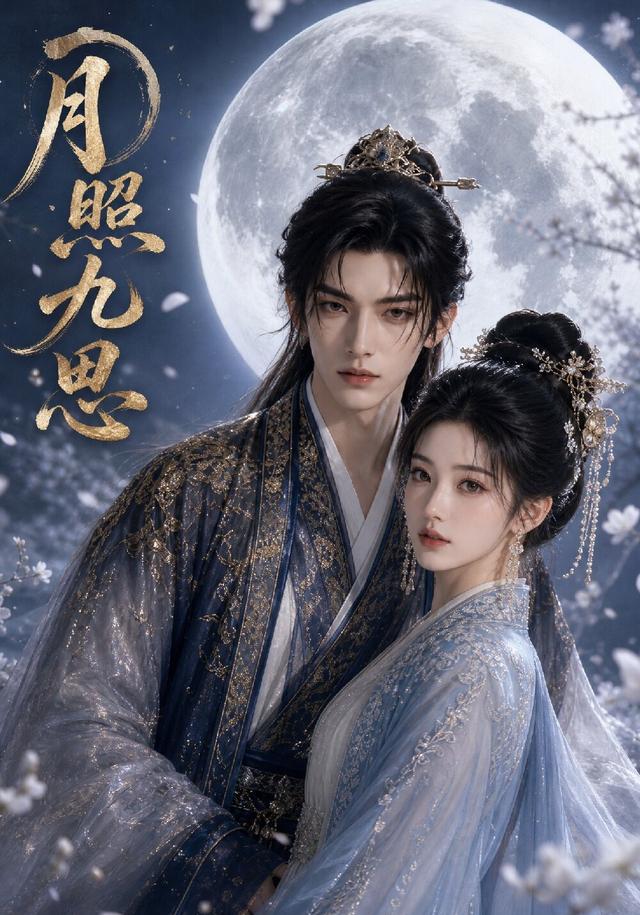 月照九思 cover