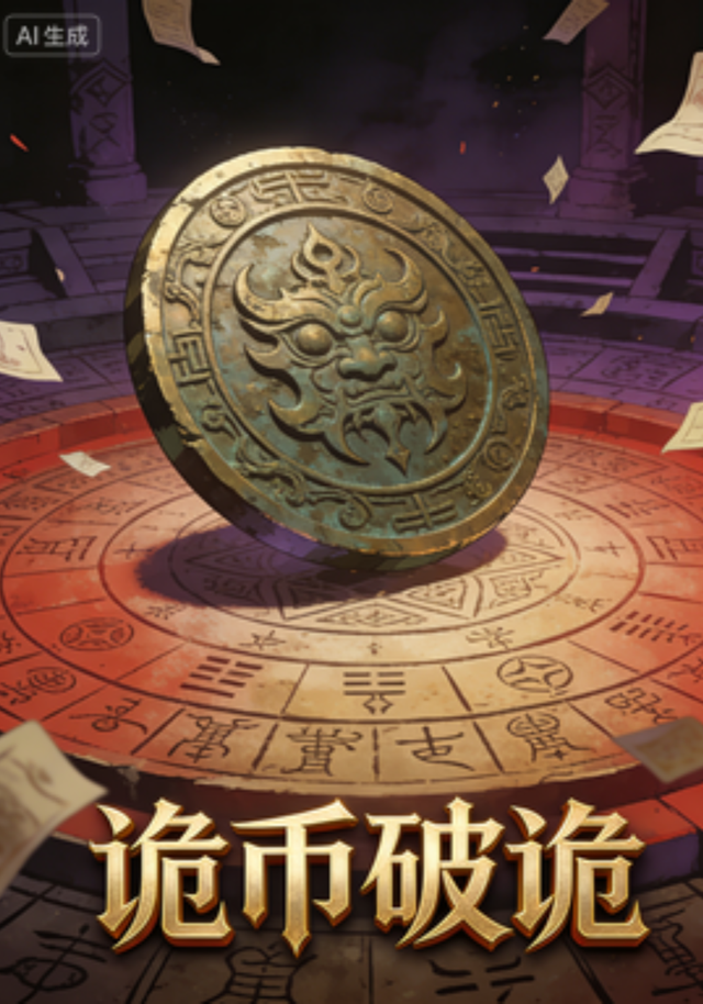 诡币破诡封面图
