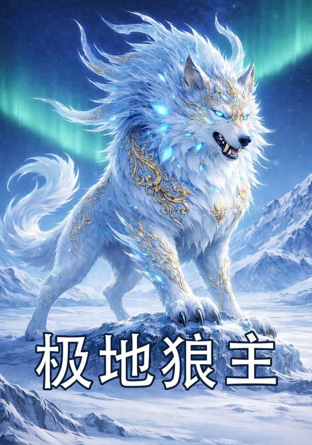极地狼主封面图